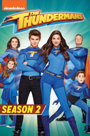 Xem phim Gia đình Thunderman ( 2) tập 21 PhimChill Thuyết Minh HD Vietsub Phim Mỹ-The Thundermans (Season 2)