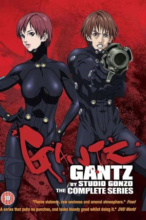 Phim Gantz ( 2) - Gantz (Season 2) PhimChill Vietsub (2006)