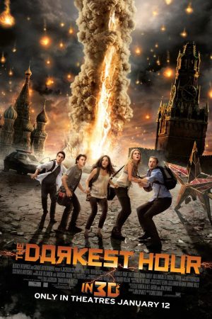 Phim Giờ Đen Tối - The Darkest Hour PhimChill Vietsub (2011)