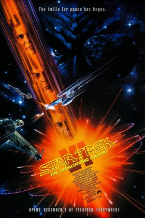 Phim Du Hành Giữa Các Vì Sao 6 Vùng Đất Bí Ẩn - Star Trek VI The Undiscovered Country PhimChill Vietsub (1991)