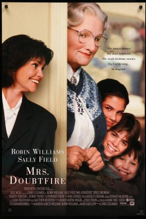 Phim Bảo Mẫu Giả Danh - Mrs Doubtfire PhimChill Vietsub (1993)