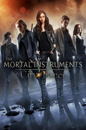 Phim Vũ Khí Bóng Đêm Thành Phố Xương - The Mortal Instruments City of Bones PhimChill Vietsub (2013)