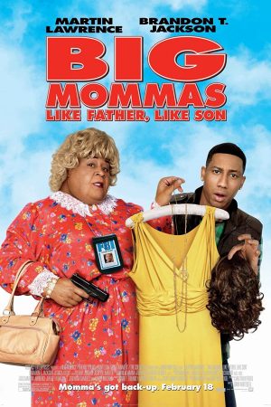 Phim Vú Em FBI 3 Cha Nào Con Nấy - Big Mommas 3 Like Father Like Son PhimChill Vietsub (2011)