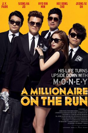 Phim Ông Trùm Triệu Đô - A Millionaire on the Run PhimChill Vietsub (2013)