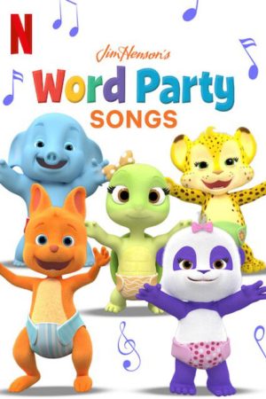 Xem phim Giúp bé học từ vựng Bài hát tập 6 PhimChill Thuyết Minh HD Vietsub Phim Mỹ-Word Party Songs