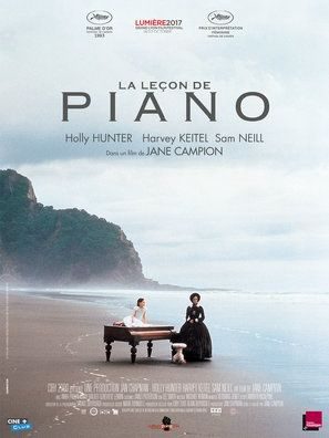 Phim Chiếc Dương Cầm - The Piano PhimChill Vietsub (1993)