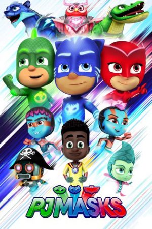 Xem phim PJ Masks Anh hùng mặc đồ ngủ tập 15 PhimChill Thuyết Minh HD Vietsub Phim Mỹ-PJ Masks