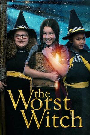 Phim Phù thủy xui xẻo (Phần 1) - The Worst Witch (Season 1) PhimChill Vietsub (2017)