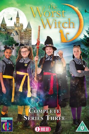 Phim Phù thủy xui xẻo (Phần 3) - The Worst Witch (Season 3) PhimChill Vietsub (2019)