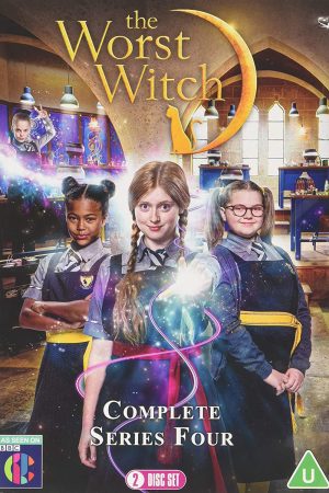 Phim Phù thủy xui xẻo (Phần 4) - The Worst Witch (Season 4) PhimChill Vietsub (2020)