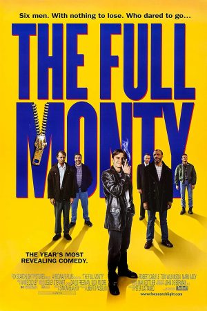 Phim Điệu Múa Thoát Y - The Full Monty PhimChill Vietsub (1997)