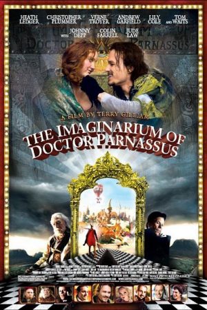 Phim Đánh Cược Với Quỷ - The Imaginarium of Doctor Parnassus PhimChill Vietsub (2009)