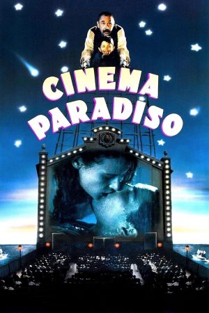 Phim Rạp Chiếu Bóng Thiên Đường - Cinema Paradiso PhimChill Vietsub (1988)