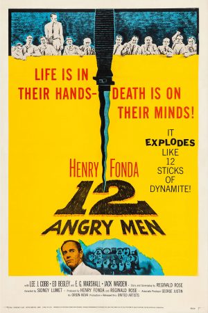 Phim 12 Người Đàn Ông Giận Dữ - 12 Angry Men PhimChill Vietsub (1957)