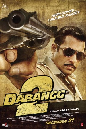 Phim Siêu Cảnh Sát 2 - Dabangg 2 PhimChill Vietsub (2012)