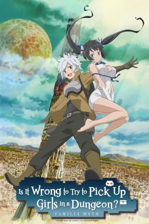 Xem phim Hầm ngục tối ( 1) tập 3 PhimChill Thuyết Minh HD Vietsub Phim Nhật Bản-Is It Wrong to Try to Pick Up Girls in a Dungeon (Season 1)