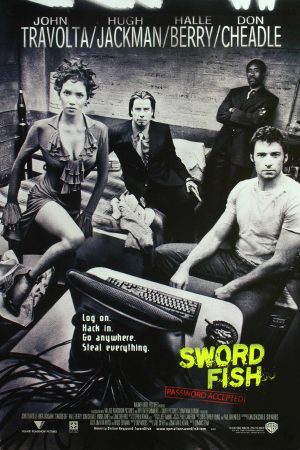 Phim Mật Mã Cá Kiếm - Swordfish PhimChill Vietsub (2001)