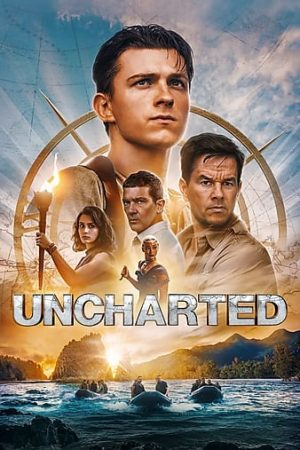 Phim Thợ Săn Cổ Vật - Uncharted PhimChill Vietsub (2022)