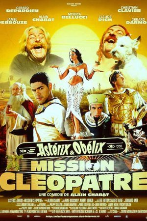 Phim Asterix và Obelix Nhiệm Vụ Của Cleopatra - Asterix and Obelix Meet Cleopatra PhimChill Vietsub (2002)