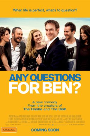 Phim Ai Hỏi Gì Ben Không - Any Questions for Ben PhimChill Vietsub (2012)