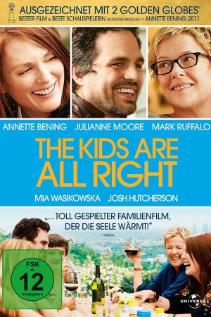 Phim Lũ Trẻ Đều Ổn - The Kids Are All Right PhimChill Vietsub (2010)