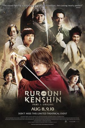 Phim Lãng Khách Rurouni Kenshin - Rurouni Kenshin PhimChill Vietsub (2012)