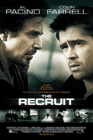 Phim Điệp Viên Ngầm - The Recruit PhimChill Vietsub (2003)