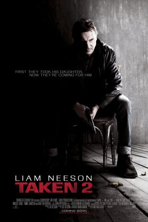 Phim Cưỡng Đoạt 2 - Taken 2 PhimChill Vietsub (2012)