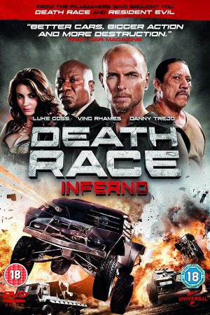 Phim Cuộc Đua Tử Thần 3 - Death Race 3 Inferno PhimChill Vietsub (2012)