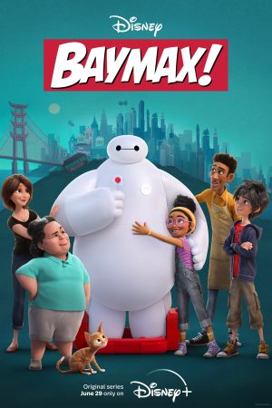 Xem phim Baymax ( 1) tập 2 PhimChill Thuyết Minh HD Vietsub Phim Mỹ-Baymax (Season 1)