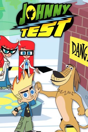 Xem phim Johnny Test ( 1) tập 12 PhimChill Thuyết Minh HD Vietsub Phim Mỹ-Johnny Test (Season 1)