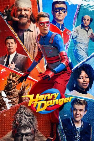 Phim Henry Danger - Henry Danger PhimChill Vietsub (2014)