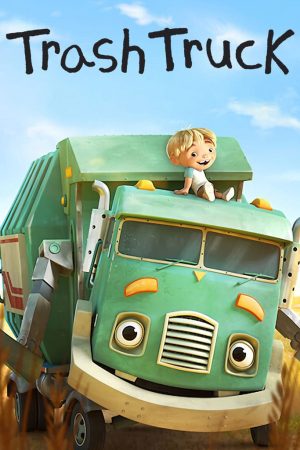 Phim Hank và bạn xe tải chở rác ( 1) - Trash Truck (Season 1) PhimChill Vietsub (2020)