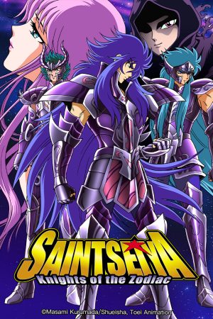 Phim Thánh Đấu Sĩ Seiya Chương Diêm Vương Thánh địa - Saint Seiya the Hades Chapter Sanctuary PhimChill Vietsub (2003)