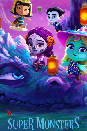 Phim Hội Quái Siêu Cấp ( 3) - Super Monsters (Season 3) PhimChill Vietsub (2019)