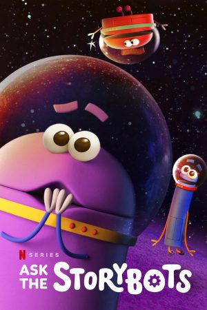 Xem phim Hỏi Rô bốt biết tuốt ( 3) tập 6 PhimChill Thuyết Minh HD Vietsub Phim Mỹ-Ask the StoryBots (Season 3)