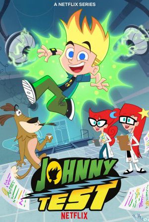 Xem phim Johnny Test ( 2) tập 17 PhimChill Thuyết Minh HD Vietsub Phim Mỹ-Johnny Test (Season 2)