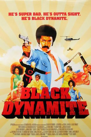 Phim Đặc Vụ Trả Thù - Black Dynamite PhimChill Vietsub (2010)