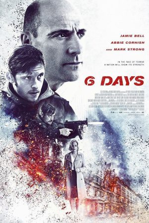 Phim Giải Cứu - 6 Days PhimChill Vietsub (2017)