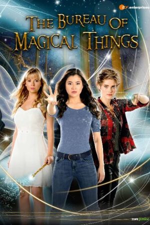 Xem phim Kyra và thế giới phép thuật tập 17 PhimChill Thuyết Minh HD Vietsub Quốc Gia Khác-The Bureau of Magical Things