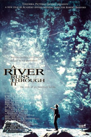 Phim Dòng Sông Chứng Nhân Cuộc Đời - A River Runs Through It PhimChill Vietsub (1992)