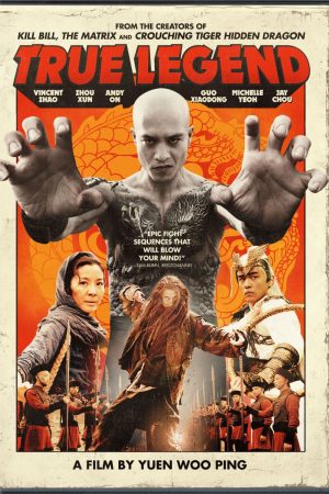 Phim Mãnh Hổ Tô Khất Nhi - True Legend PhimChill Vietsub (2010)