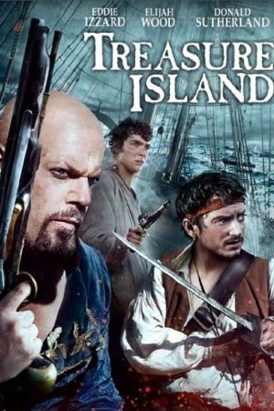 Phim Đảo Kho Báu - Treasure Island PhimChill Vietsub (2012)