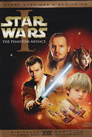 Phim Chiến Tranh Giữa Các Vì Sao 1 Hiểm Họa Của Bóng Ma - Star Wars Episode I The Phantom Menace PhimChill Vietsub (1999)