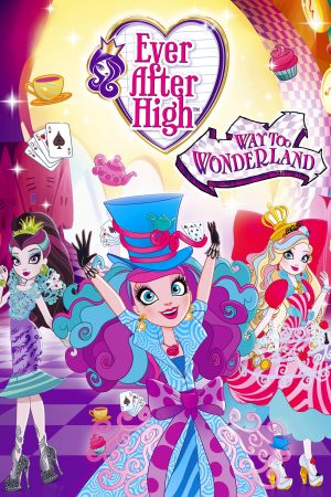 Phim Mãi mãi về sau ( 3) - Ever After High (Season 3) PhimChill Vietsub (2015)