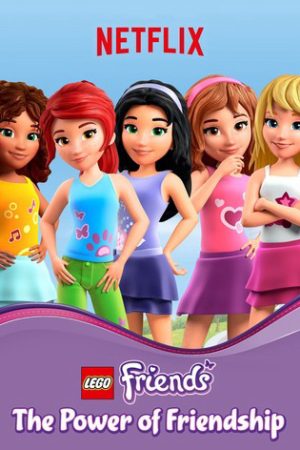 Xem phim LEGO Friends Sức mạnh của tình bạn ( 2) tập 1 PhimChill Thuyết Minh HD Vietsub Quốc Gia Khác-LEGO Friends The Power of Friendship (Season 2)