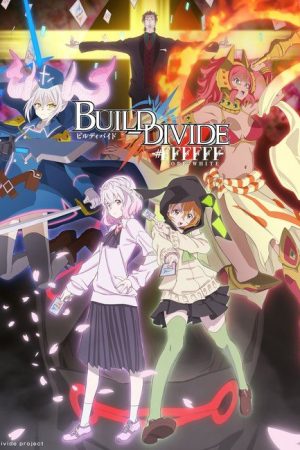 Phim BUILD DIVIDE FFFFFF CODE WHITE - ビルディバイド FFFFFF PhimChill Vietsub (2022)