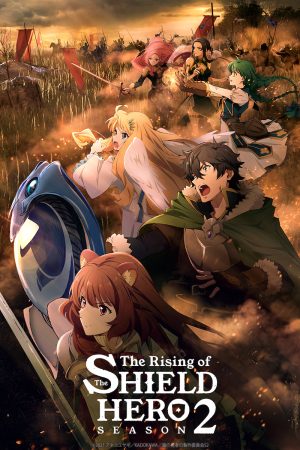 Xem phim Sự trỗi dậy của khiên hiệp sĩ ( 2) tập 3 PhimChill Thuyết Minh HD Vietsub Phim Nhật Bản-The Rising of the Shield Hero (Season 2)