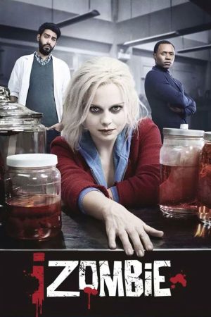 Phim Ăn Não ( 1) - iZombie (Season 1) PhimChill Vietsub (2015)