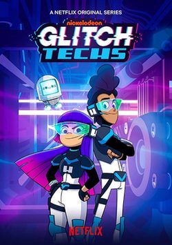 Xem phim Miko và High Five ( 1) tập 9 PhimChill Thuyết Minh HD Vietsub Phim Mỹ-Glitch Techs (Season 1)